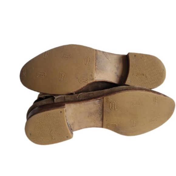 Bocage suede boots, size 38 - Picture 10 of 11